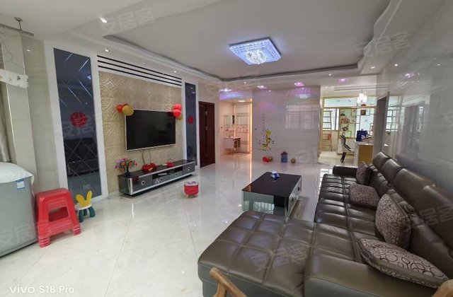 紫荆花园(分宜)3室2厅108㎡40万二手房图片