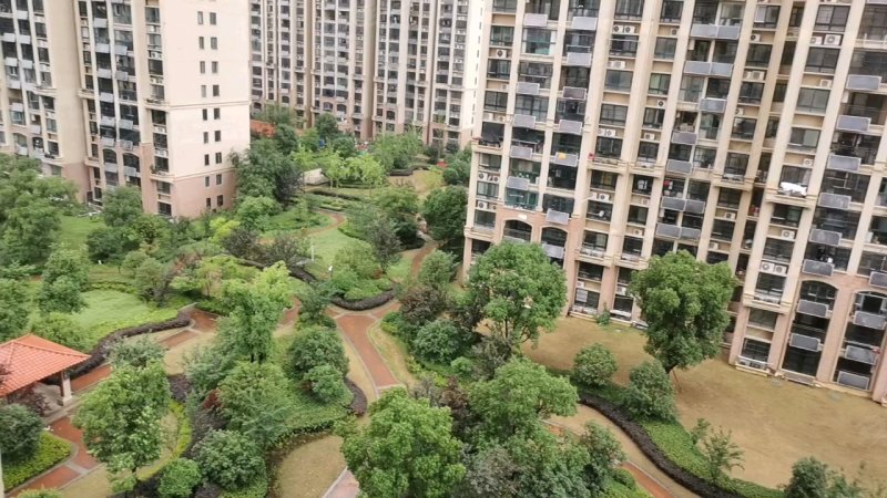 华邦新华城禄华园