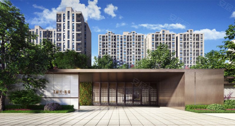 保利和光逸境,大成路9号-郓城保利和光逸境二手房,租房,房价-郓城安居