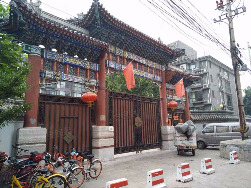 唐缘,吉祥里209号-北京唐缘二手房,租房,房价-北京安居客