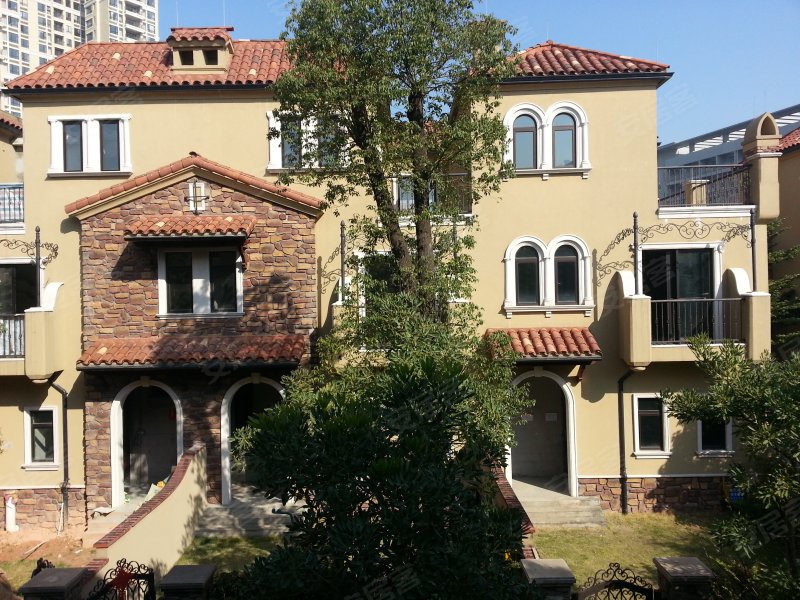 中信凯旋公馆(别墅)