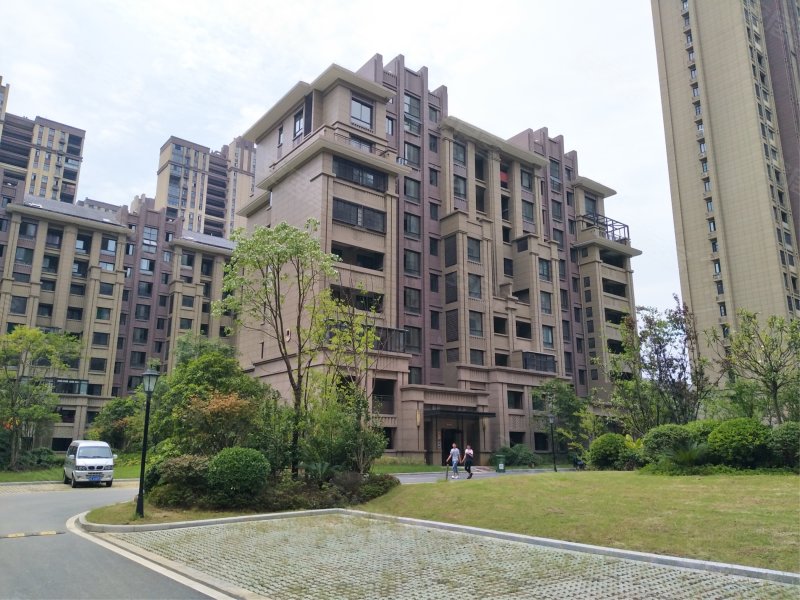 禹洲中央广场(b区)