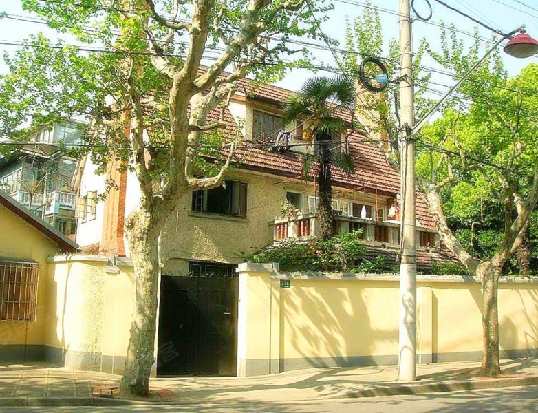 湖南别墅,湖南路262号-上海湖南别墅二手房,租房,房价-上海安居客