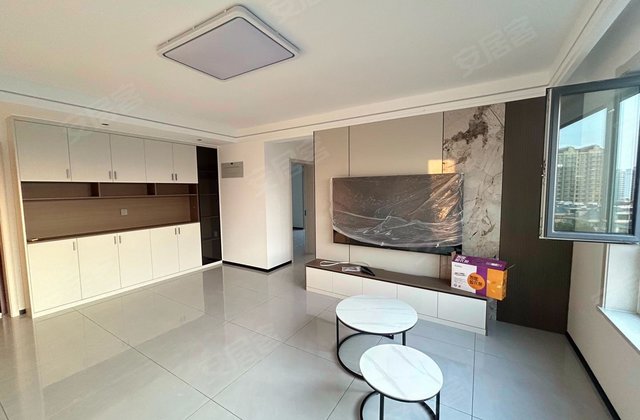 润成盛世名门3室2厅116㎡52.8万二手房图片