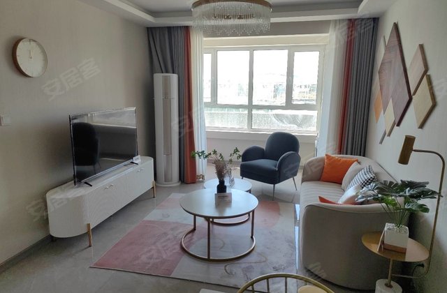 凯德翡丽湾3室2厅95㎡63万二手房图片