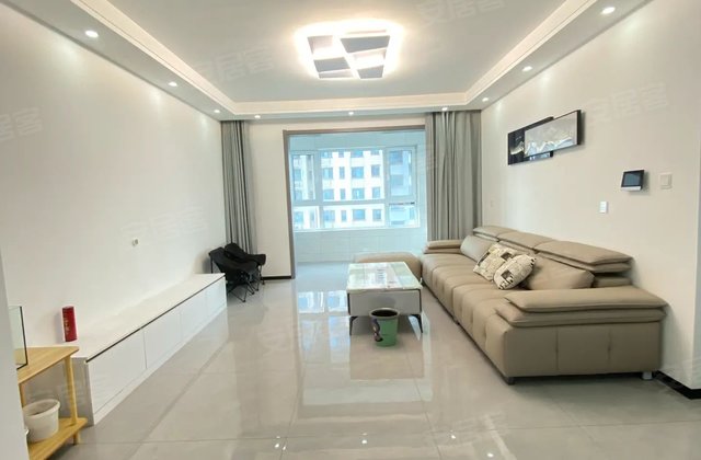 中海名士华庭3室2厅128.36㎡67万二手房图片