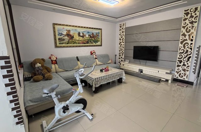 丽水新城3室2厅106㎡23万二手房图片