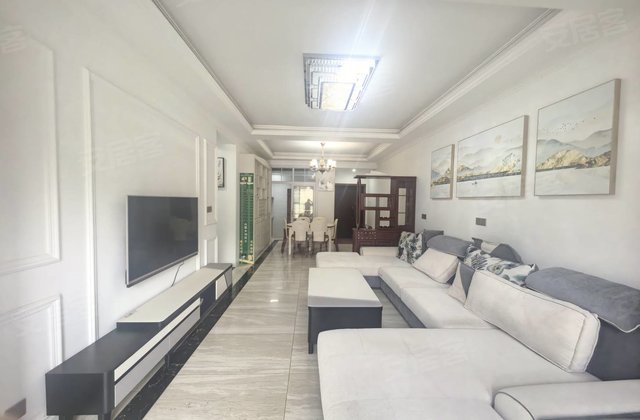 置信逸都花园C区4室2厅102㎡55万二手房图片