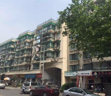 佑圣观路小区图片