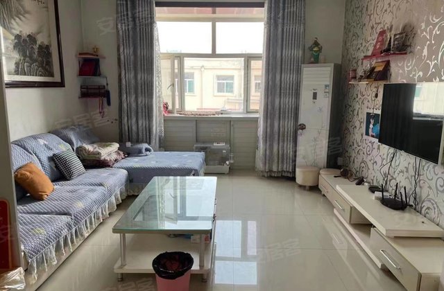 四季绿城D区3室2厅114㎡49.8万二手房图片