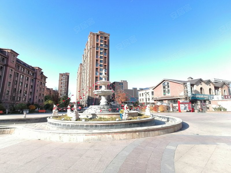 康桥水郡,中华路-阜新康桥水郡二手房,租房,房价-阜新安居客