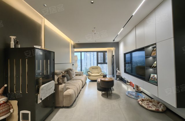 盛和景园3室2厅116㎡66万二手房图片