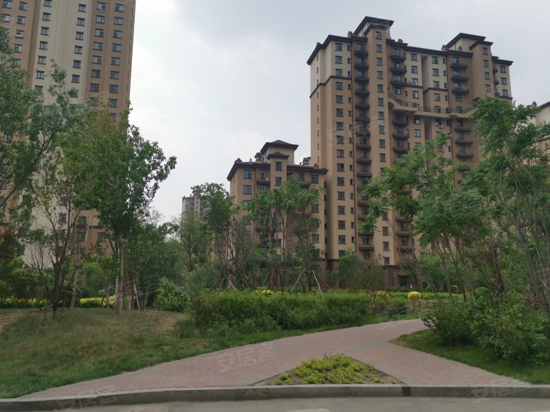 力旺康城(三期)