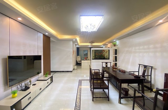 城市花园紫荆苑3室2厅87㎡41万二手房图片