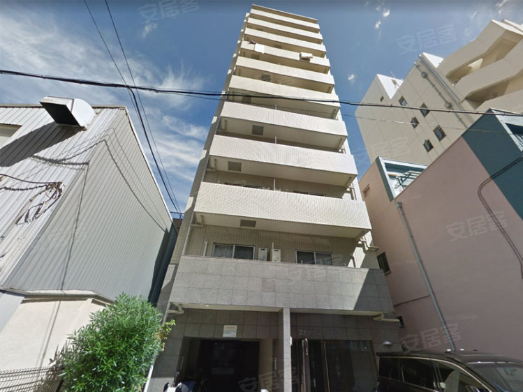 日本东京都约¥177万スカイコート浅草雷門二手房公寓图片