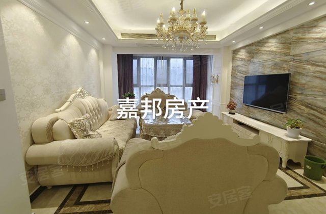 广德兰庭3室2厅125㎡88.8万二手房图片