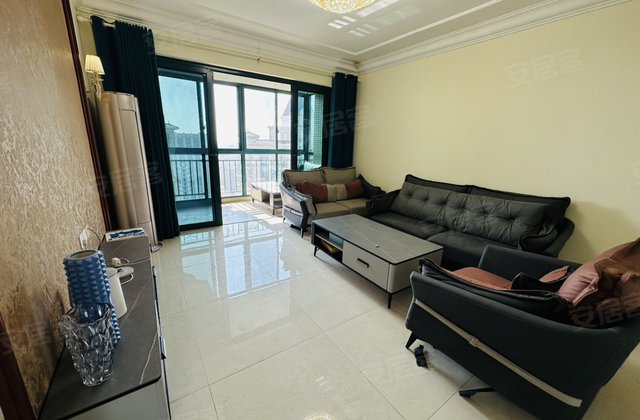 恒大名都3室2厅129.88㎡63.6万二手房图片