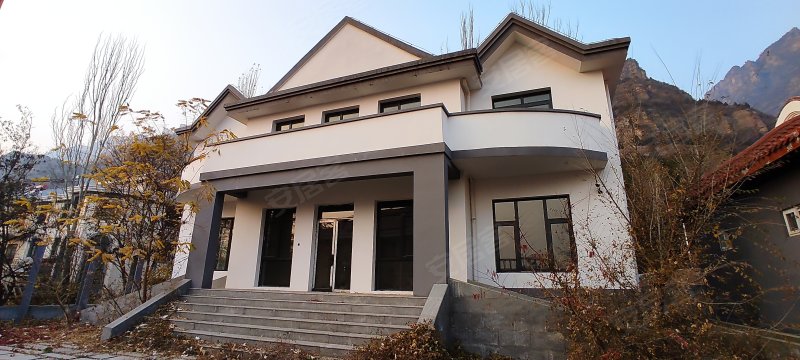 龙聚山庄(别墅)