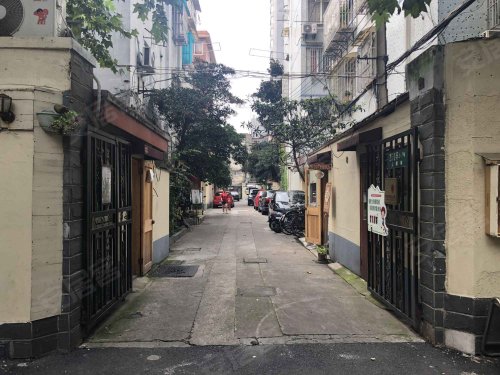 安福路250弄小区