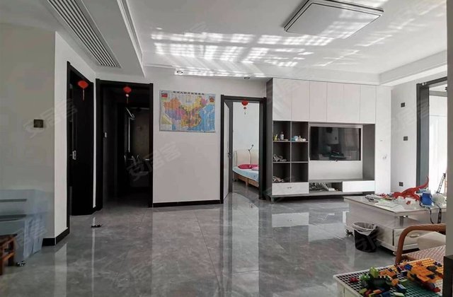 中天新郡3室2厅111㎡53万二手房图片