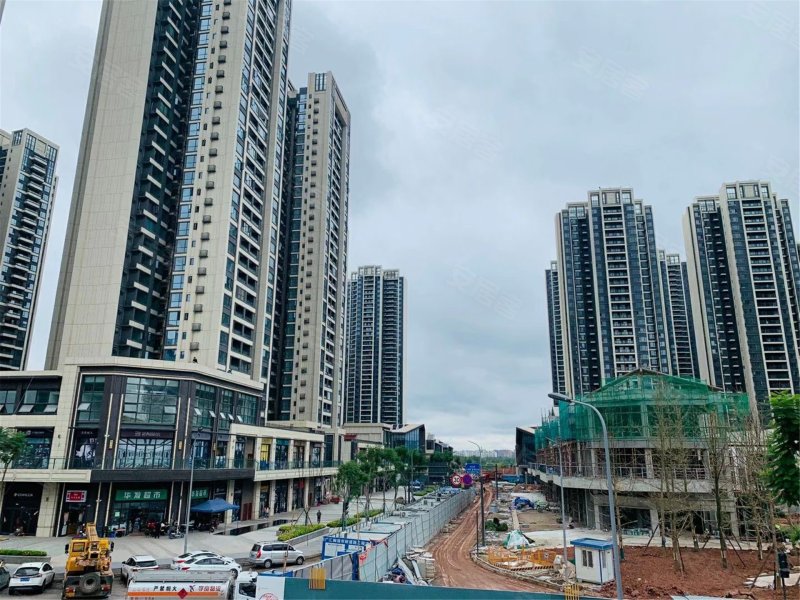 广汇御园(二期),隆祥街1068号-成都广汇御园(二期)二手房,租房,房价