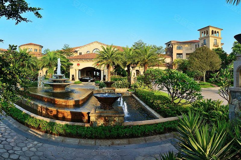 千色美湖花园,湖岸西路-清远千色美湖花园二手房,租房,房价-清远安居