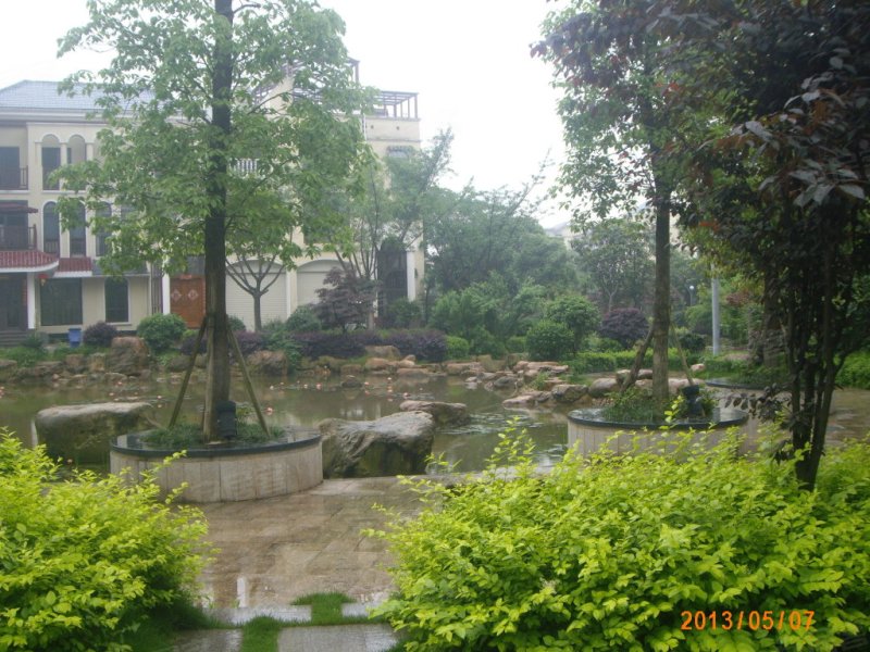 归心苑(别墅),万家丽北路一段859号-长沙归心苑(别墅)二手房,租房