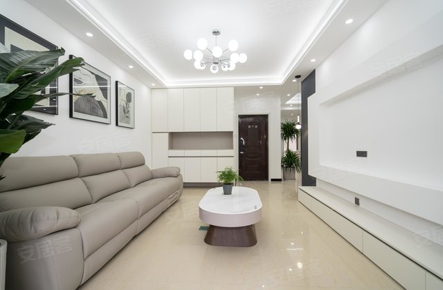 北辰桂园3室2厅114.82㎡47.6万二手房图片