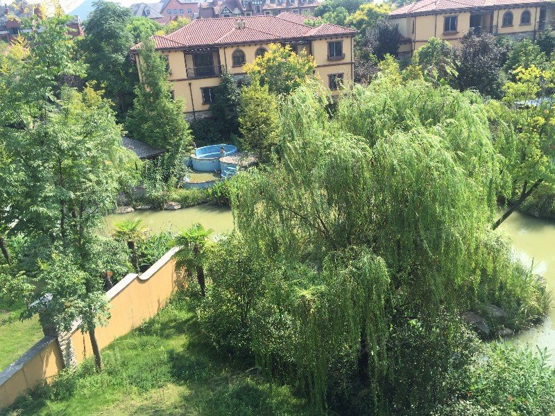 恒和依山郡(别墅),隐逸大道-杭州恒和依山郡(别墅)二手房,租房,房价