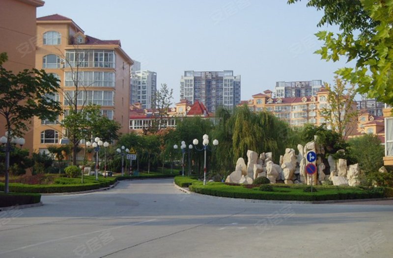 海天花园,秦淮河路-烟台海天花园二手房,租房,房价-烟台安居客