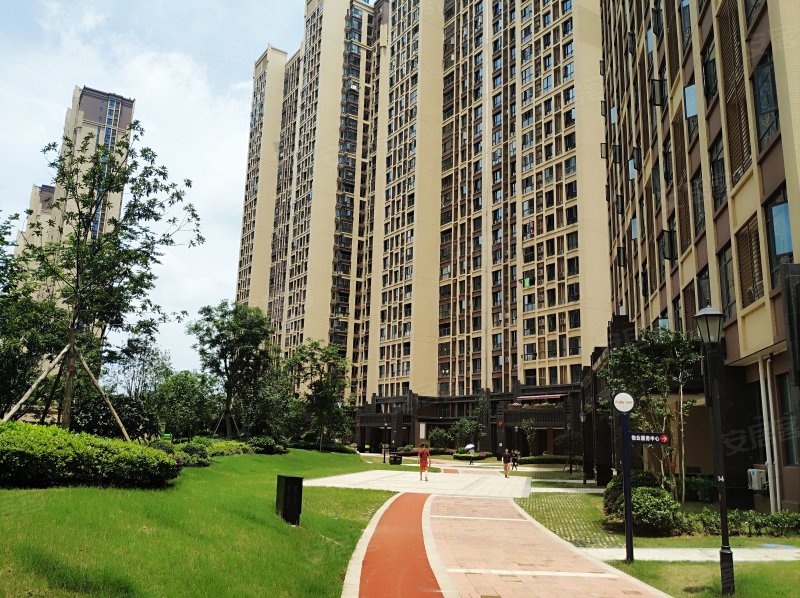 兰亭湾畔(商住楼)