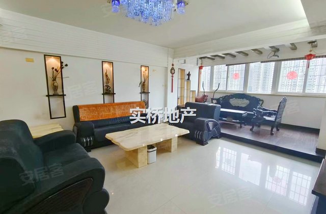 怡富花园西区3室2厅150.35㎡358万二手房图片