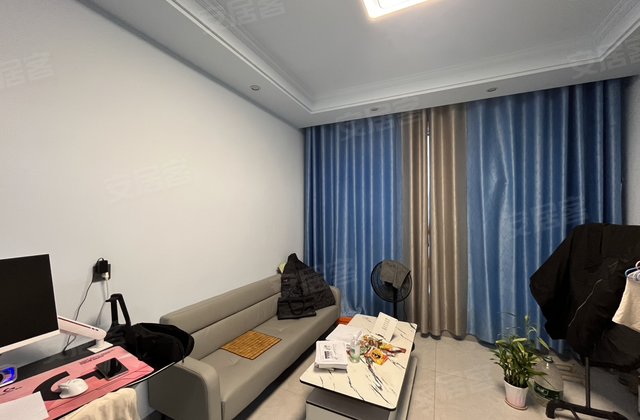 翰林学府嘉园2室1厅59㎡29.8万二手房图片