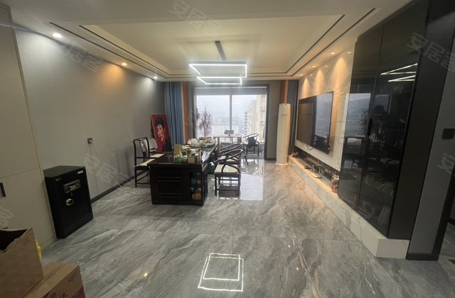 治平锦阳3室2厅140㎡84万二手房图片