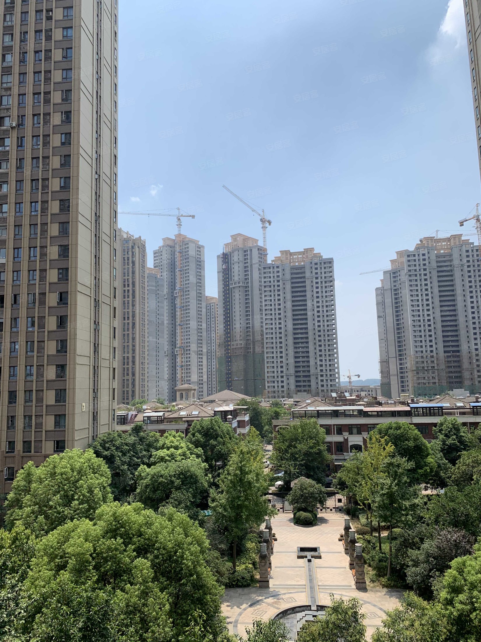 保利拉菲2室2厅1卫,保利拉菲二手房,135万,2室2厅,1卫,74平米-武汉