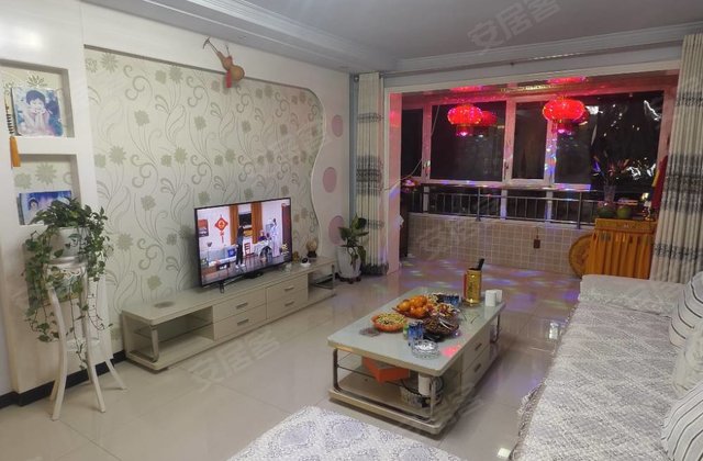 京北新城3室2厅108㎡55万二手房图片