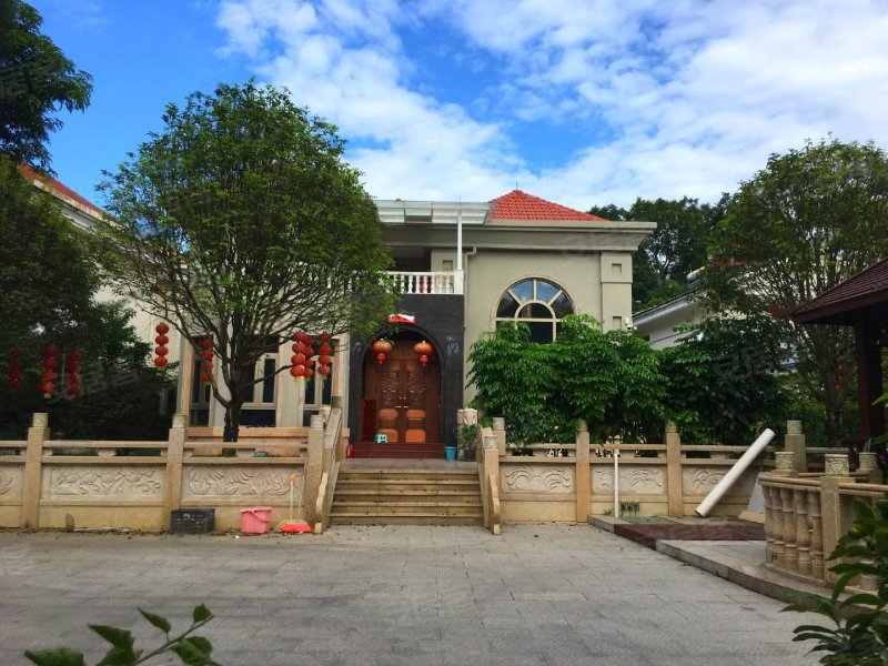 金碧御水山庄(别墅),山前旅游大道-济南金碧御水山庄(别墅)二手房