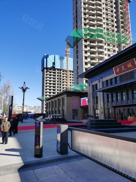 中泰城,钻石中路-张家口中泰城二手房,租房,房价-张家口安居客