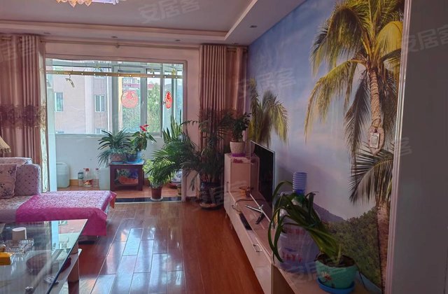 新安苑3室2厅105㎡60万二手房图片