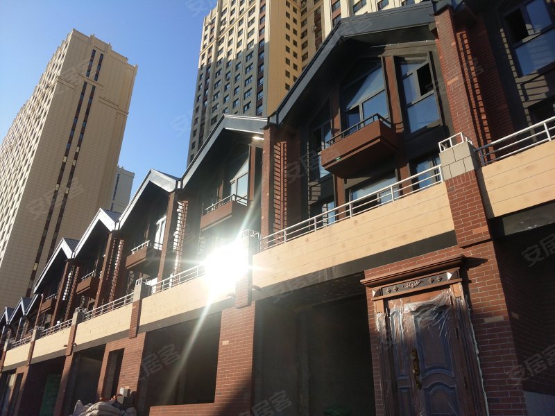 墅公馆,龙盛路1333号-哈尔滨墅公馆二手房,租房,房价-哈尔滨安居客