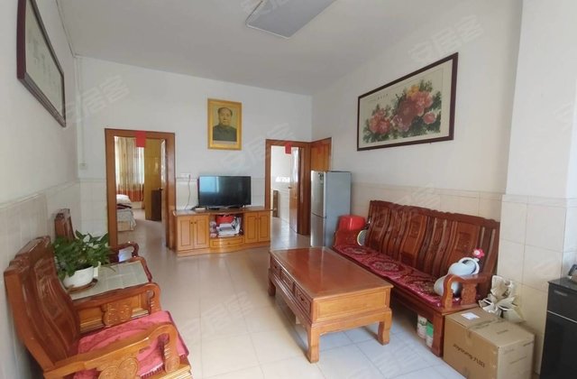 香港花园3室2厅103㎡28万二手房图片