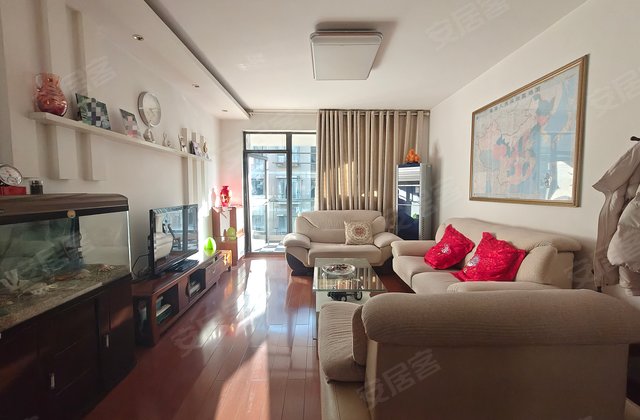 香格里拉城市花园3室2厅105㎡54.5万二手房图片