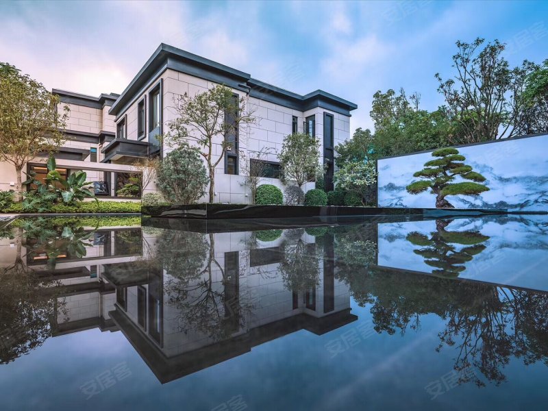 绿地东盟国际城(别墅)