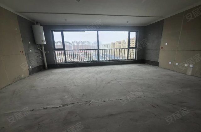 中海熙园3室2厅143㎡78万二手房图片