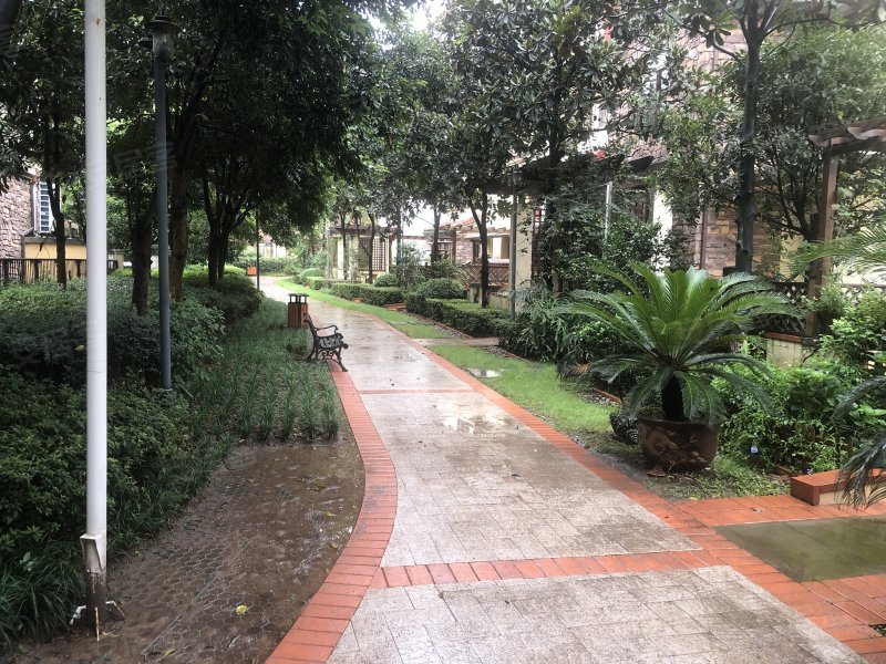 银翔翡翠谷a组团