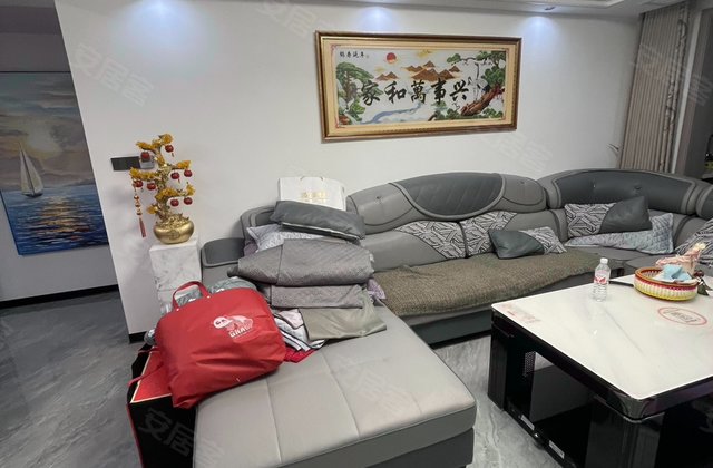 碧桂园都荟名邸3室2厅122㎡105万二手房图片