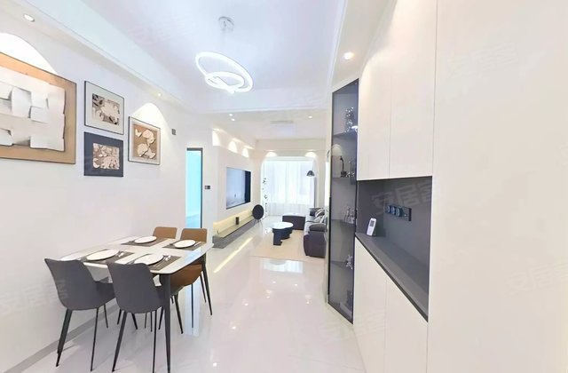 昌泰城4室2厅107㎡52万二手房图片