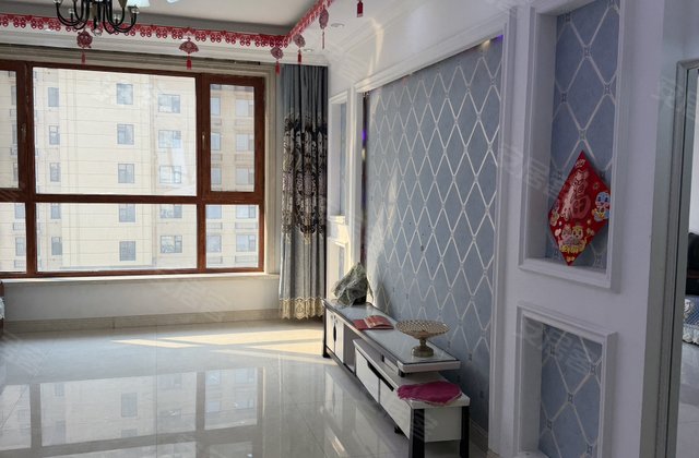 恒信阳光北岸2室1厅88㎡19.8万二手房图片