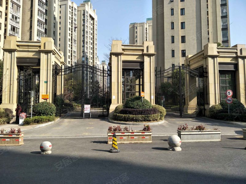 大华锦绣华城十四街区(公寓住宅) 