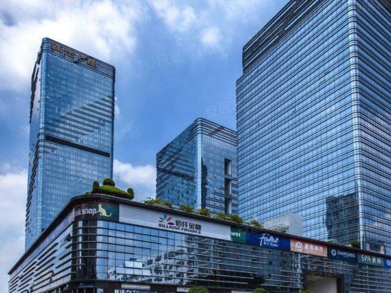 华南城青创 ,平安大道-深圳华南城青创 二手房,租房,房价-深圳安居客